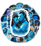 Avatar - Set De 50 Stickers / Calcomanías / Pegatinas - Miniatura 4