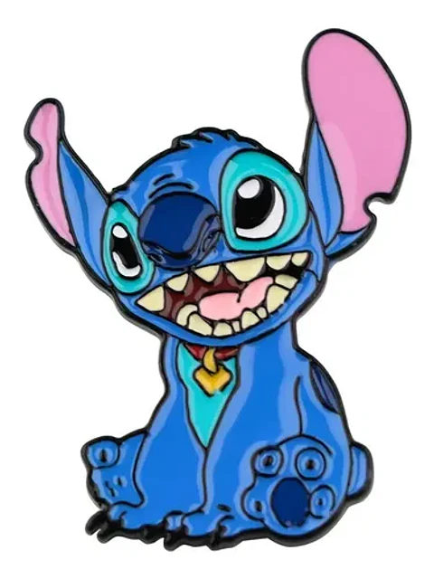 Pins De Stitch / Lilo & Stitch / (pines) Broches Metálicos