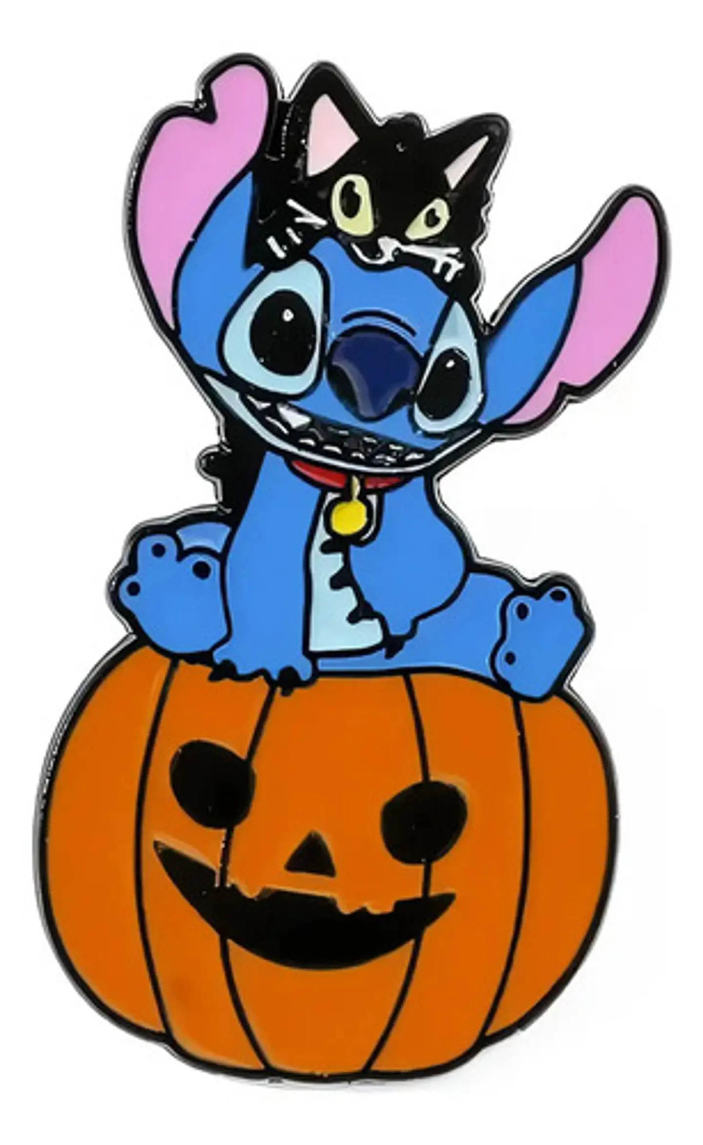 Pins De Stitch / Lilo & Stitch / (pines) Broches Metálicos 13