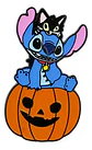 Pins De Stitch / Lilo & Stitch / (pines) Broches Metálicos - Miniatura 13