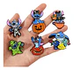 Pins De Stitch / Lilo & Stitch / (pines) Broches Metálicos - Miniatura 14