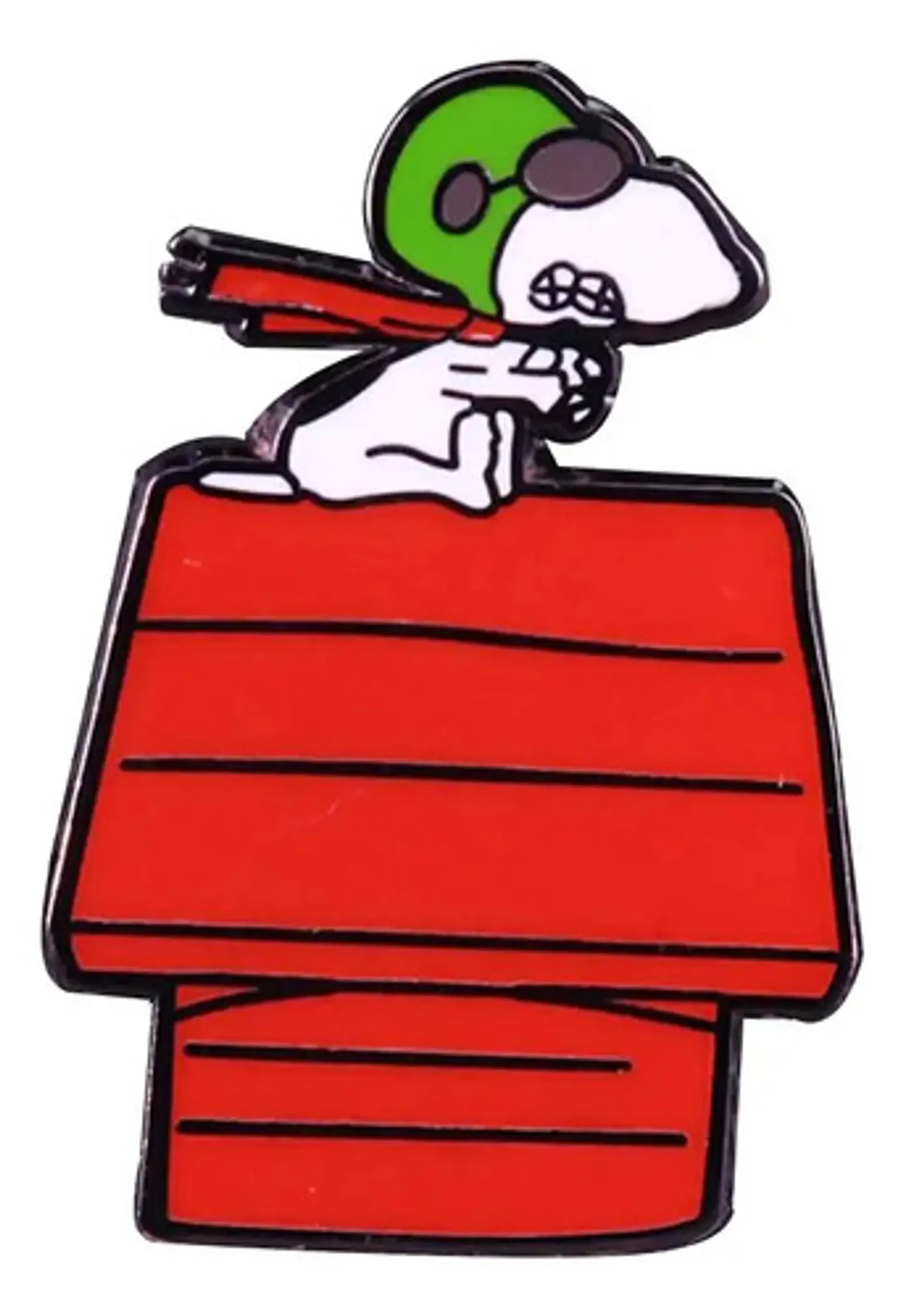 Pins De Snoopy / Peanuts / (pines) Broches Metálicos 5