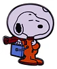 Pins De Snoopy / Peanuts / (pines) Broches Metálicos - Miniatura 10