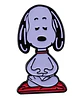 Pins De Snoopy / Peanuts / (pines) Broches Metálicos - Miniatura 14