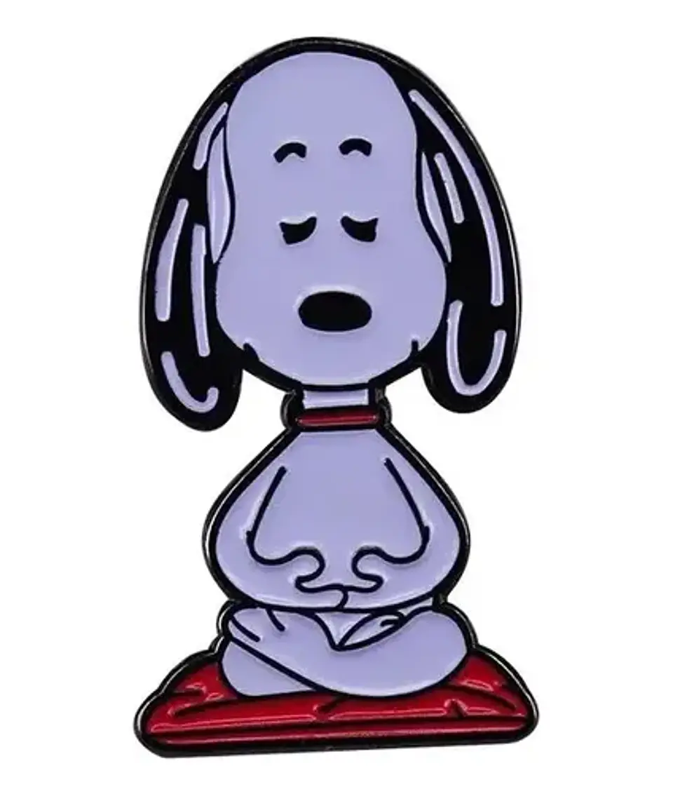 Pins De Snoopy / Peanuts / (pines) Broches Metálicos 14