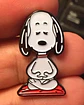 Pins De Snoopy / Peanuts / (pines) Broches Metálicos - Miniatura 17