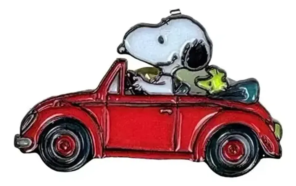 Pins De Snoopy / Peanuts / (pines) Broches Metálicos 21