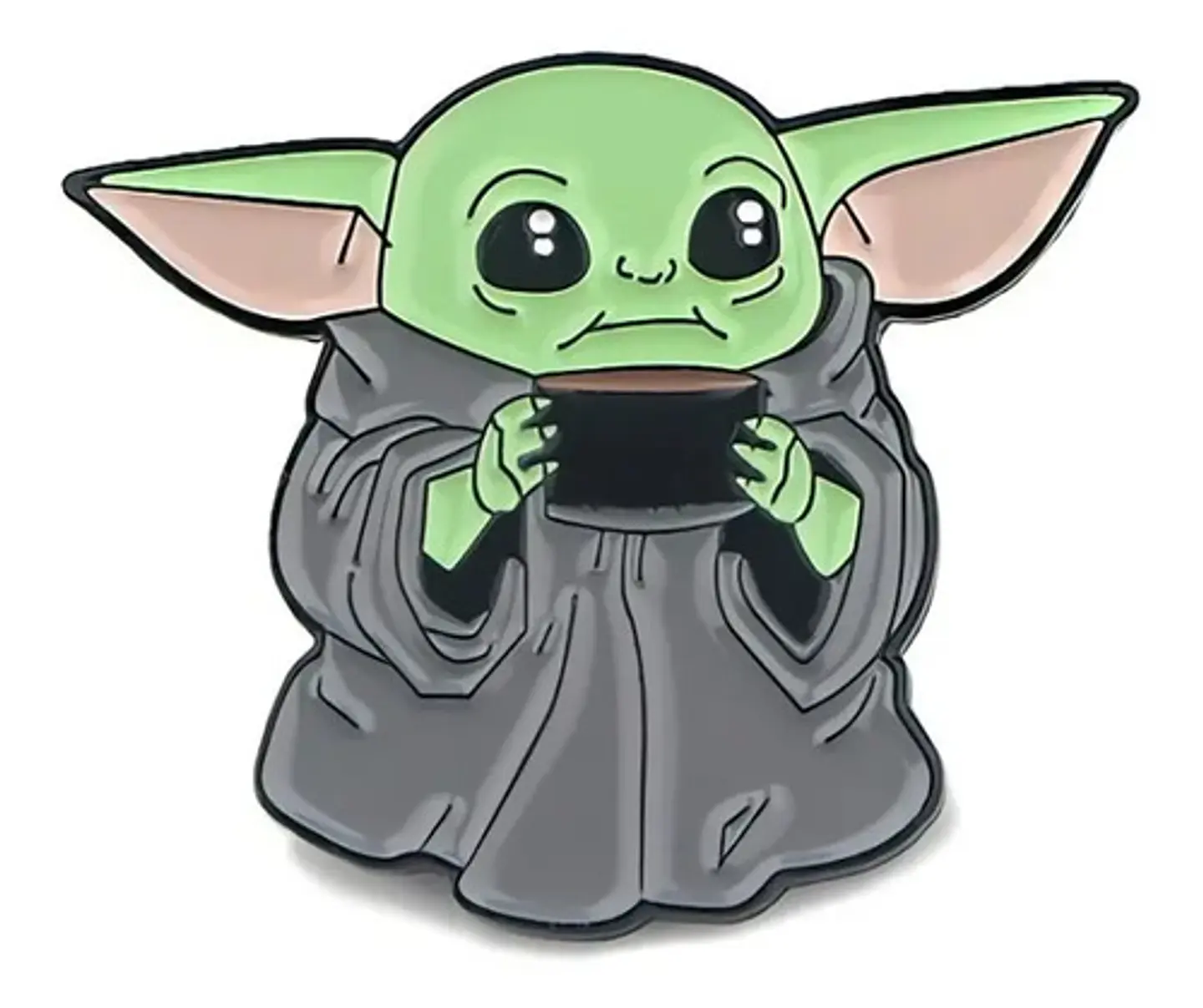 Pins De Yoda / Star Wars / Broches Metálicos (pines) 3