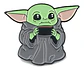 Pins De Yoda / Star Wars / Broches Metálicos (pines) - Miniatura 3