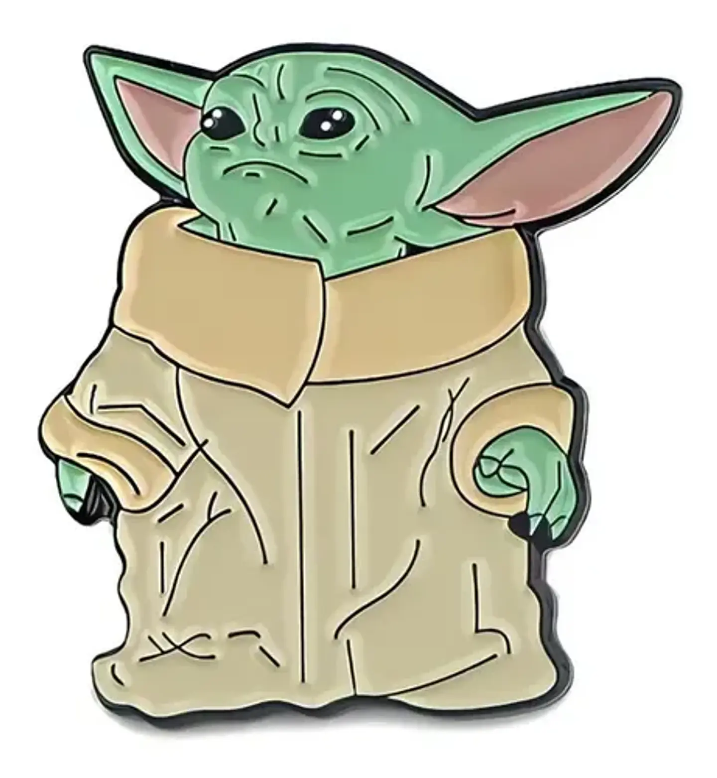 Pins De Yoda / Star Wars / Broches Metálicos (pines) 4