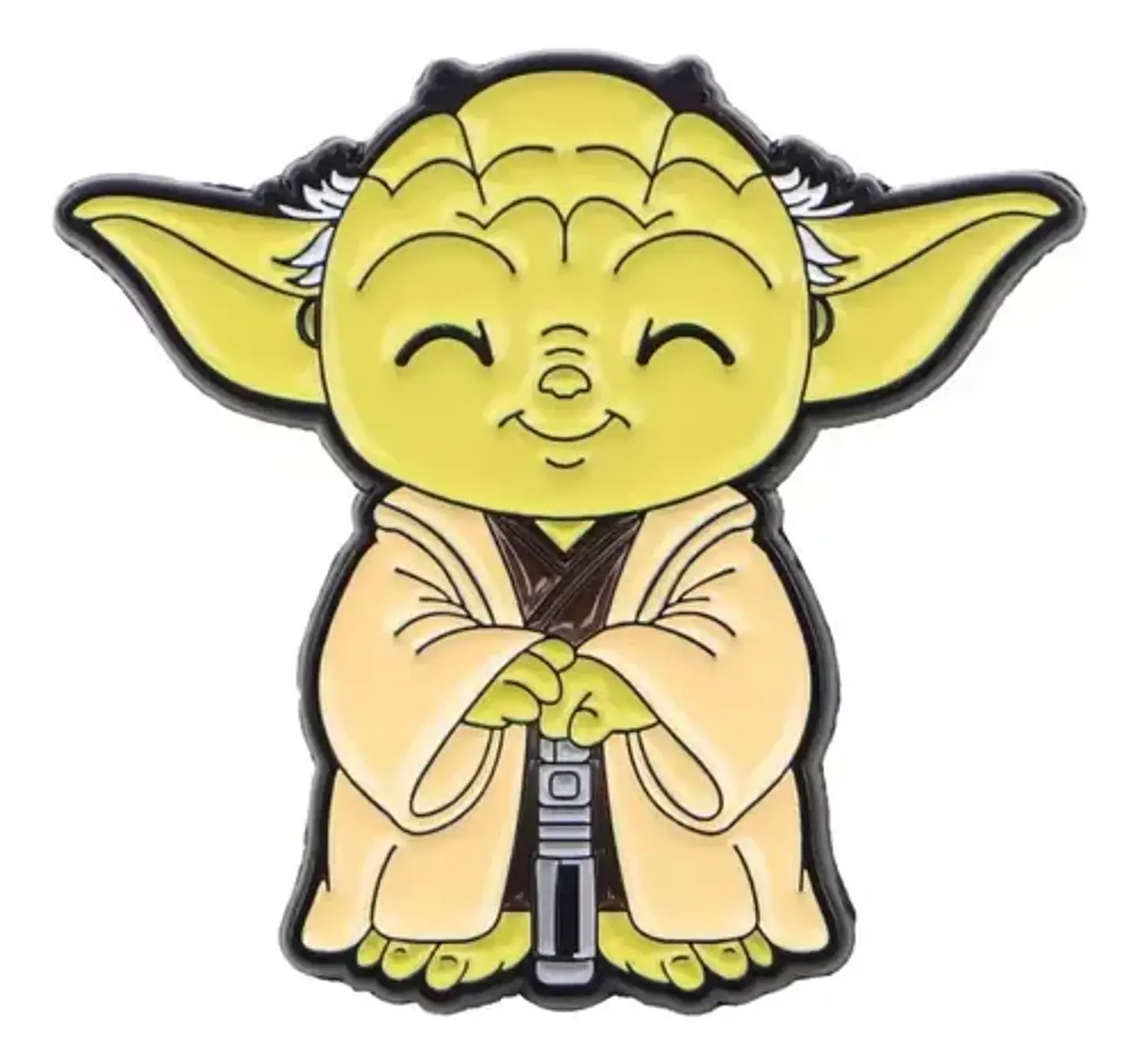 Pins De Yoda / Star Wars / Broches Metálicos (pines) 5