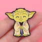 Pins De Yoda / Star Wars / Broches Metálicos (pines) - Miniatura 6