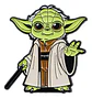 Pins De Yoda / Star Wars / Broches Metálicos (pines) - Miniatura 7