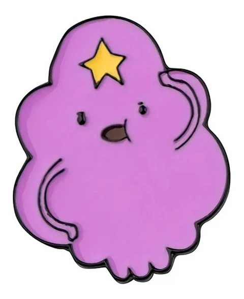 Pins Princesa Grumosa / Hora De Aventura / Broches Metálicos