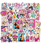 Jojo Siwa - Set De 50 Stickers / Calcomanias / Pegatinas - Miniatura 4