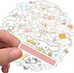 Cinnamoroll - Set De 50 Stickers / Calcomanias / Pegatinas - Miniatura 4