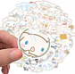 Cinnamoroll - Set De 50 Stickers / Calcomanias / Pegatinas - Miniatura 5