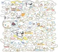 Cinnamoroll - Set De 50 Stickers / Calcomanias / Pegatinas - Miniatura 7