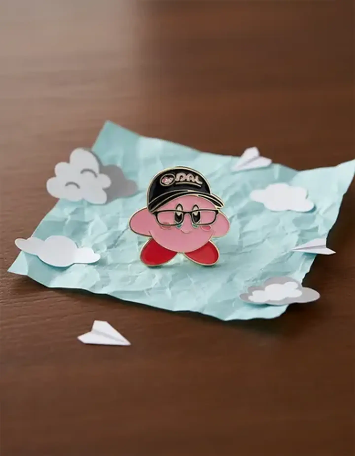 Pins De Kirby / Kirby / Broches Metálicos (pines) 2