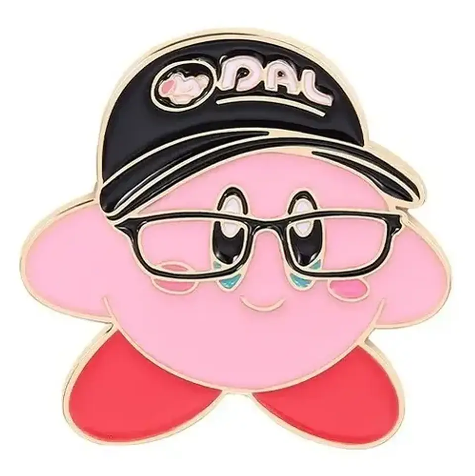 Pins De Kirby / Kirby / Broches Metálicos (pines) 3