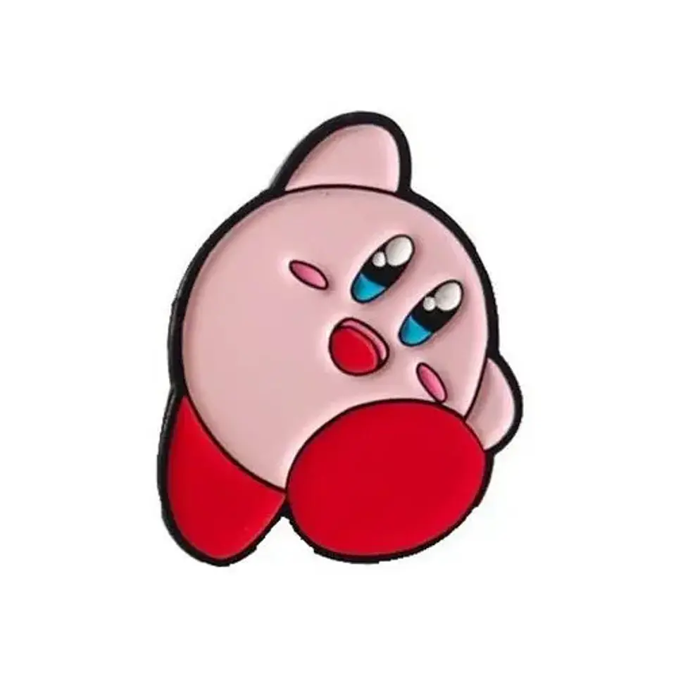 Pins De Kirby / Kirby / Broches Metálicos (pines) 6