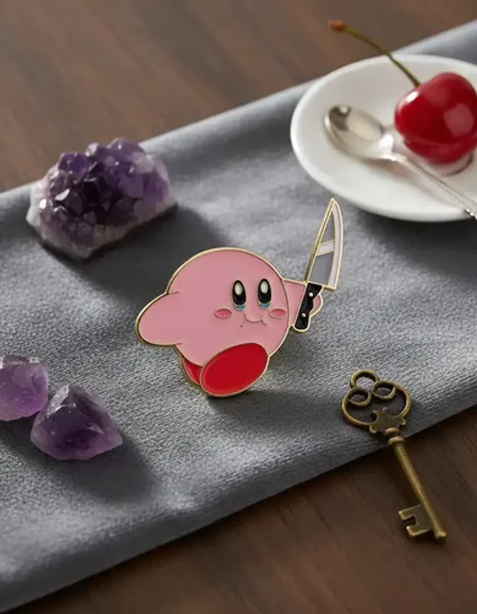 Pins De Kirby / Kirby / Broches Metálicos (pines) 8