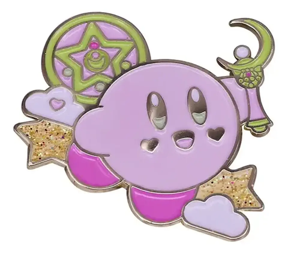 Pins De Kirby / Kirby / Broches Metálicos (pines) 10