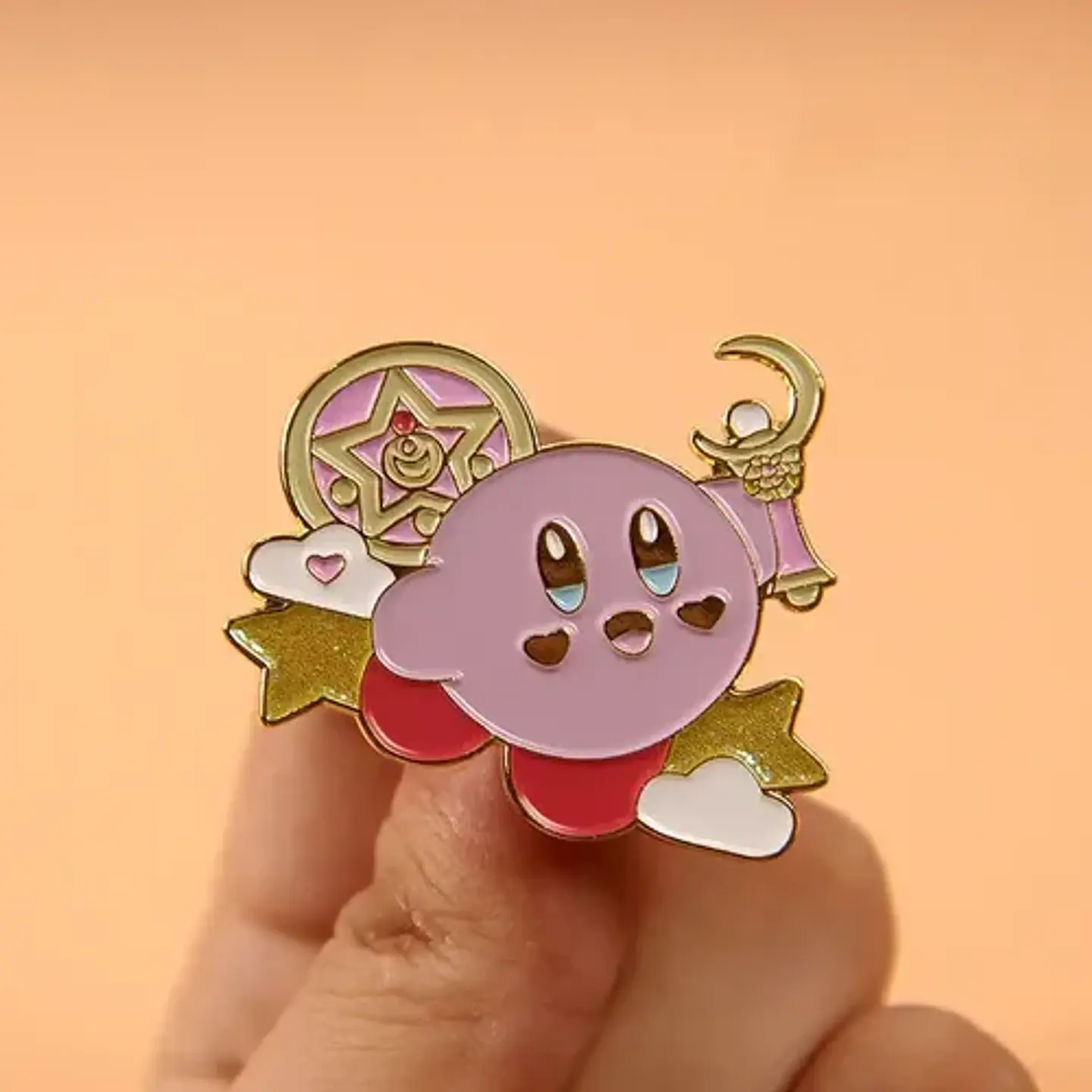 Pins De Kirby / Kirby / Broches Metálicos (pines) 11