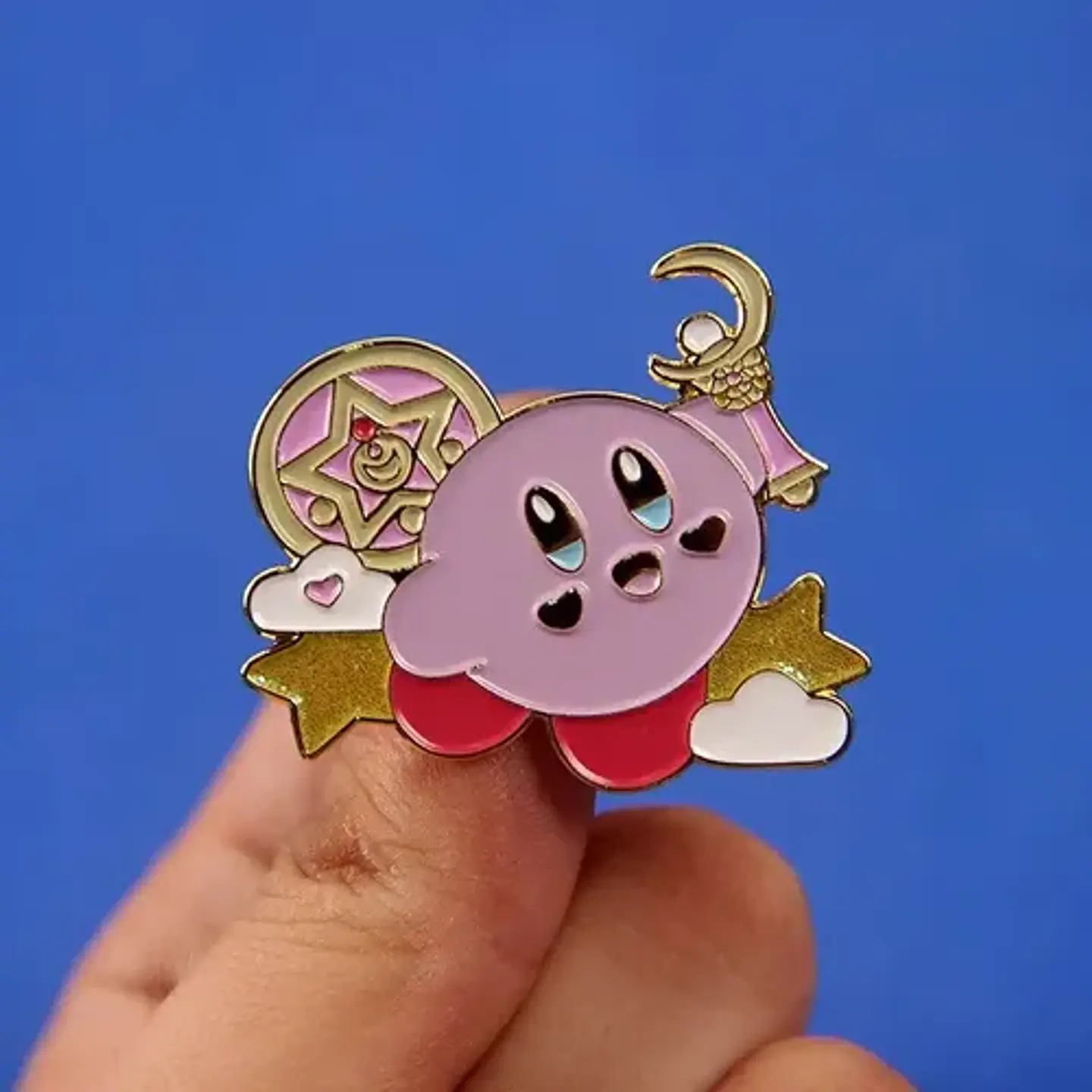 Pins De Kirby / Kirby / Broches Metálicos (pines) 12
