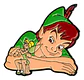 Pins De Peter Pan / Disney / Broches Metálicos (pines) - Miniatura 3