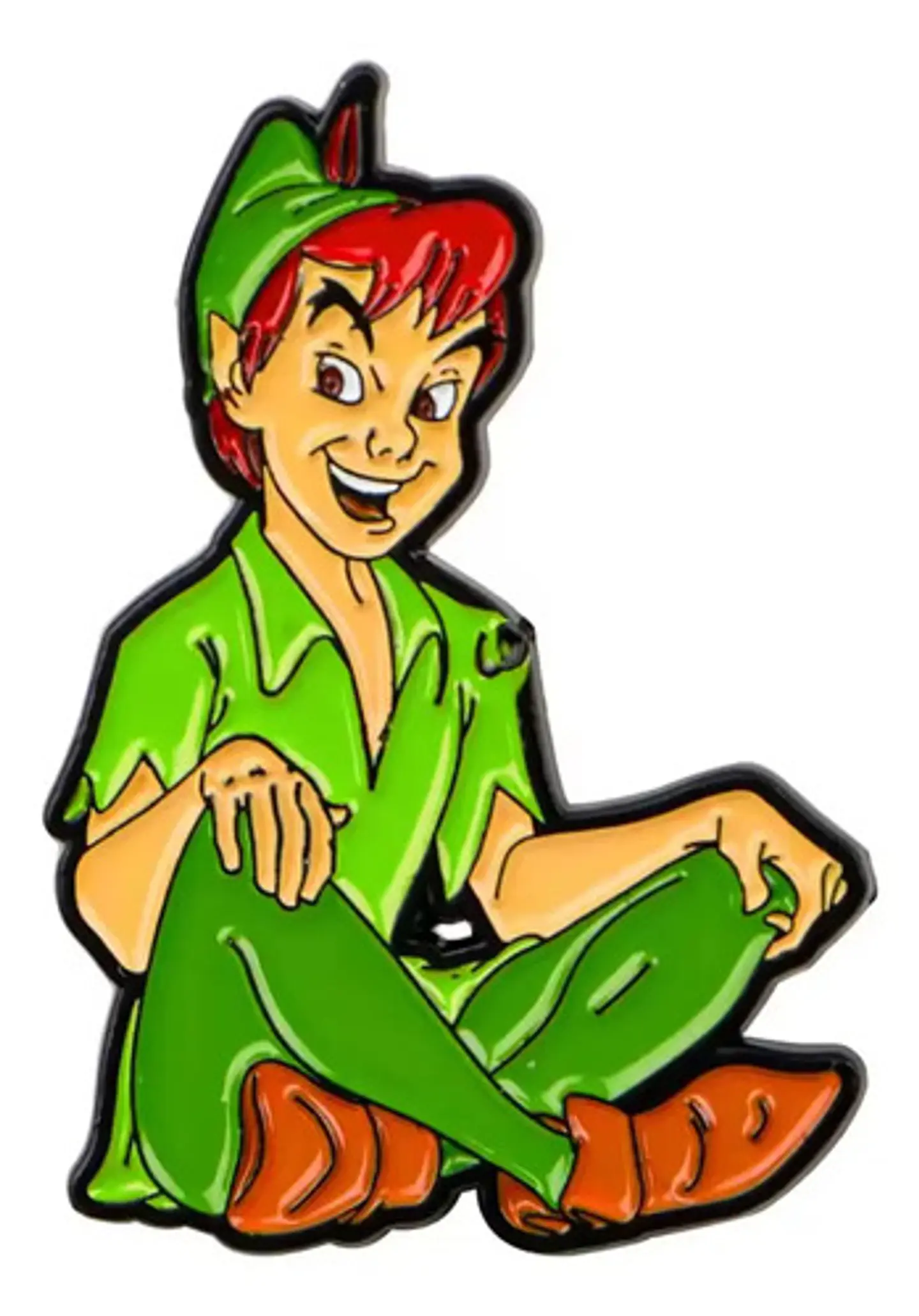 Pins De Peter Pan / Disney / Broches Metálicos (pines) 5