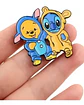 Pins De Stitch / Solo Stitch / Broches Metálicos (pines) - Miniatura 2