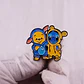 Pins De Stitch / Solo Stitch / Broches Metálicos (pines) - Miniatura 3
