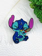 Pins De Stitch / Solo Stitch / Broches Metálicos (pines) - Miniatura 11