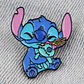 Pins De Stitch / Solo Stitch / Broches Metálicos (pines) - Miniatura 13