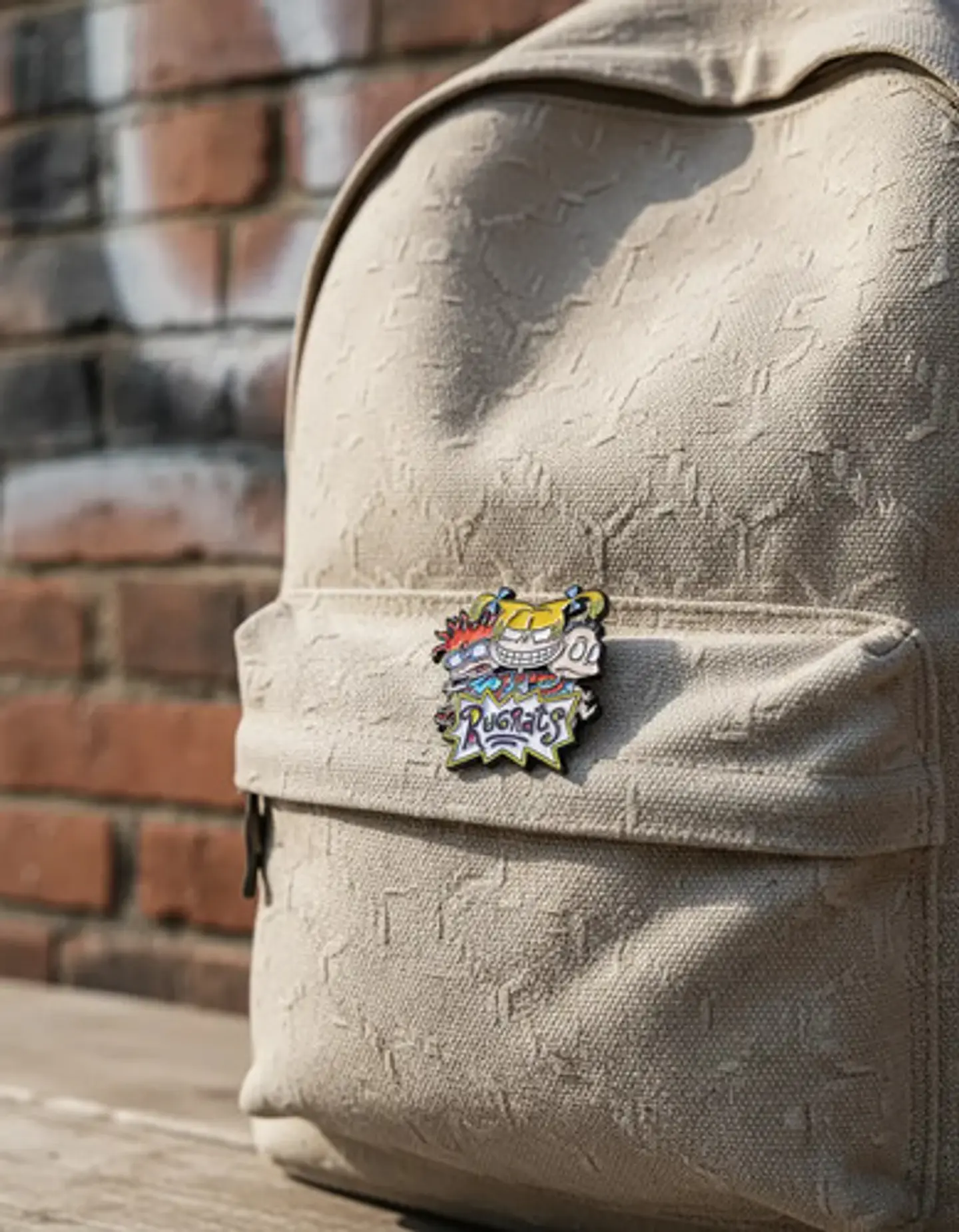 Pins De Aventuras En Pañales / Rugrats / Broches Metálicos 6