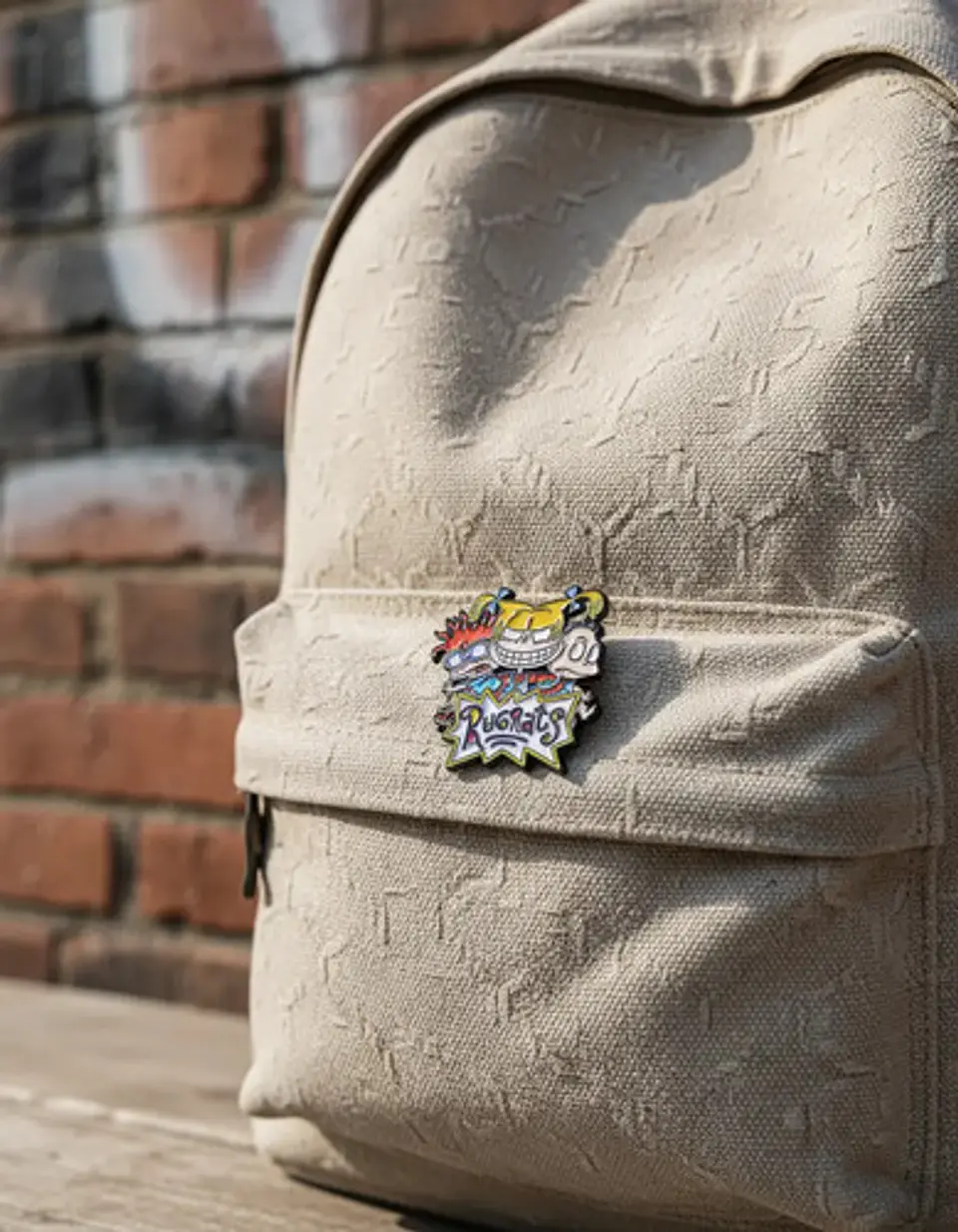 Pins De Aventuras En Pañales / Rugrats / Broches Metálicos 6