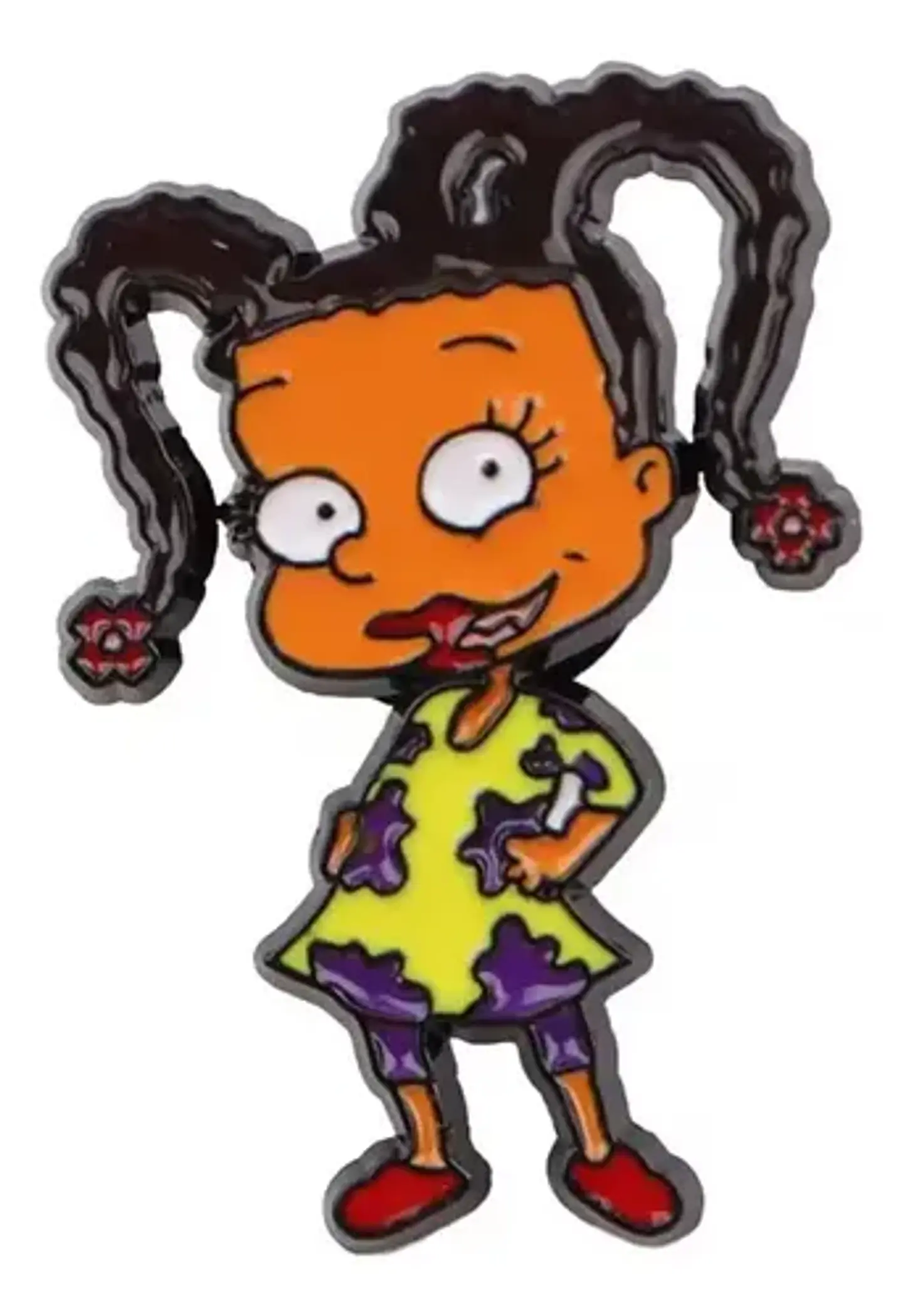 Pins De Aventuras En Pañales / Rugrats / Broches Metálicos 7