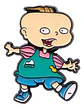 Pins De Aventuras En Pañales / Rugrats / Broches Metálicos - Miniatura 11