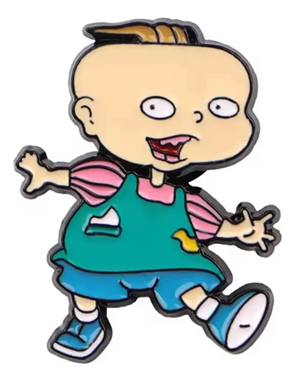 Pins De Aventuras En Pañales / Rugrats / Broches Metálicos 11
