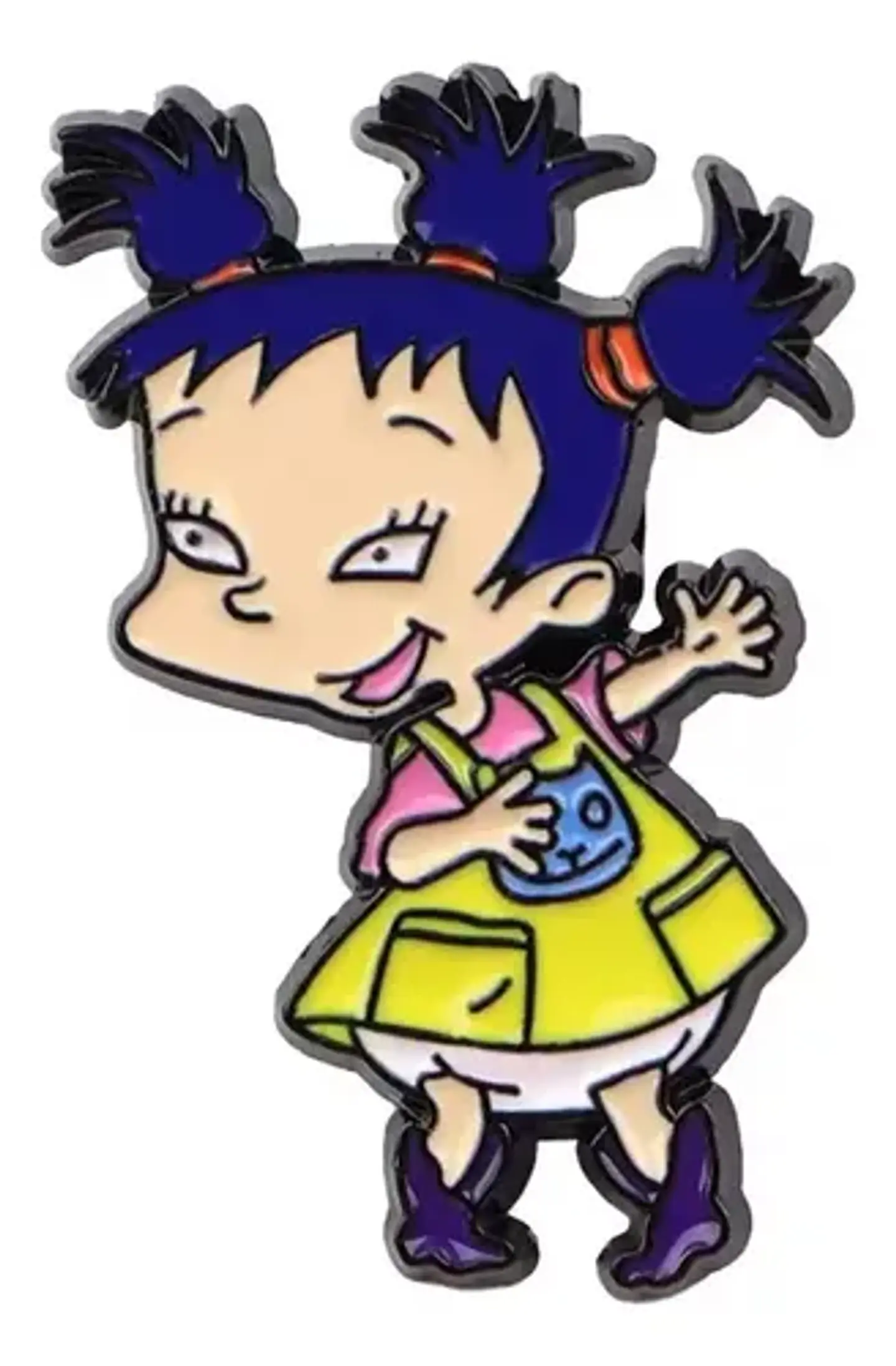 Pins De Aventuras En Pañales / Rugrats / Broches Metálicos 15