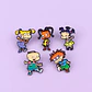 Pins De Aventuras En Pañales / Rugrats / Broches Metálicos - Miniatura 18