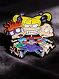 Pins De Aventuras En Pañales / Rugrats / Broches Metálicos - Miniatura 19