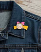 Pins De Helga G. Pataki / Hey, Arnold! / Broches Metálicos - Miniatura 7
