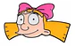 Pins De Helga G. Pataki / Hey, Arnold! / Broches Metálicos - Miniatura 8