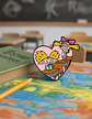 Pins De Helga G. Pataki / Hey, Arnold! / Broches Metálicos - Miniatura 12