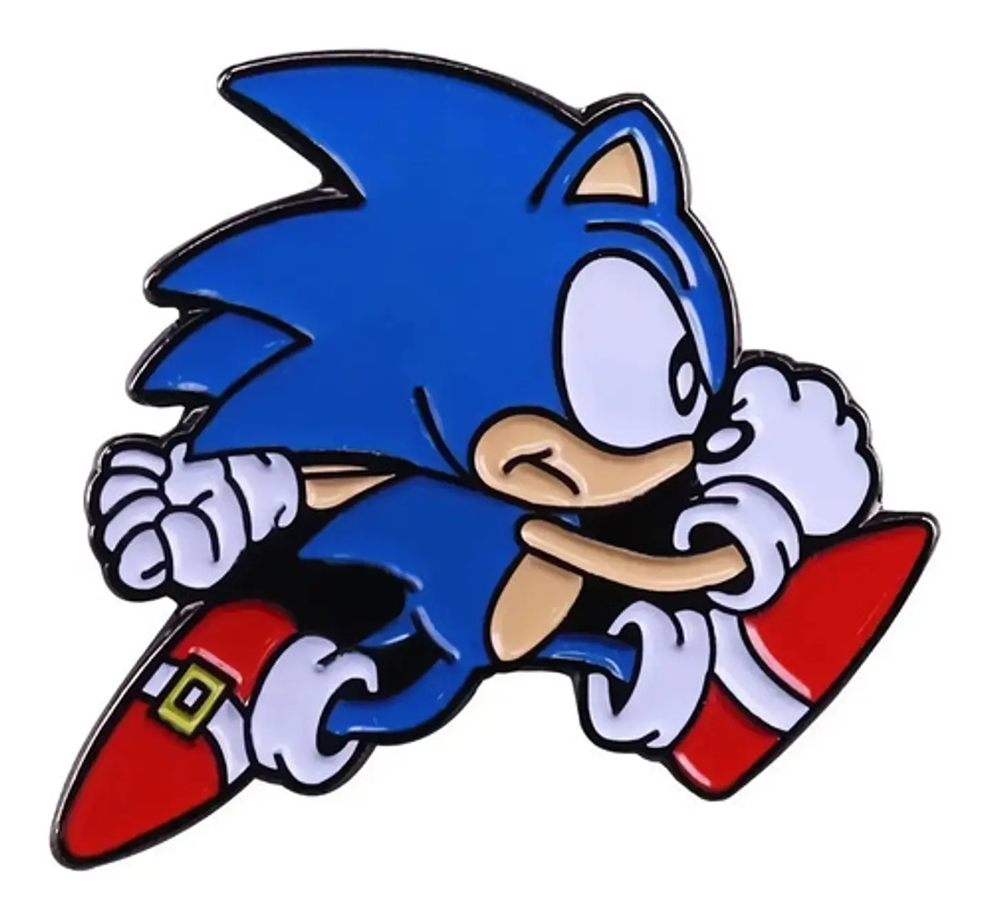 Pins Sonic / Sonic Boom / Broches Metálicos (pines) 2