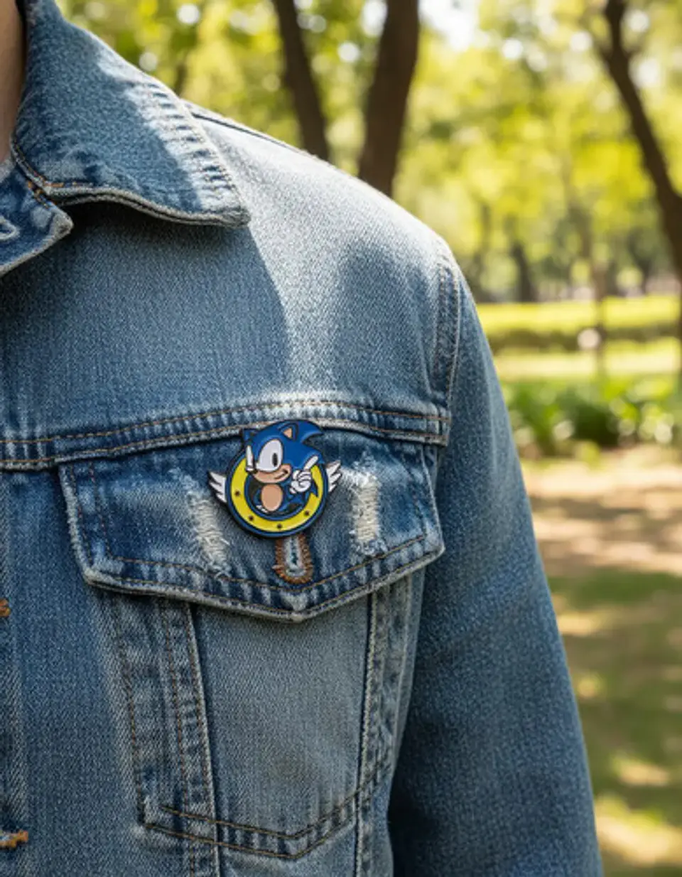 Pins Sonic / Sonic Boom / Broches Metálicos (pines) 7
