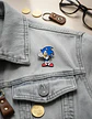 Pins Sonic / Sonic Boom / Broches Metálicos (pines) - Miniatura 8
