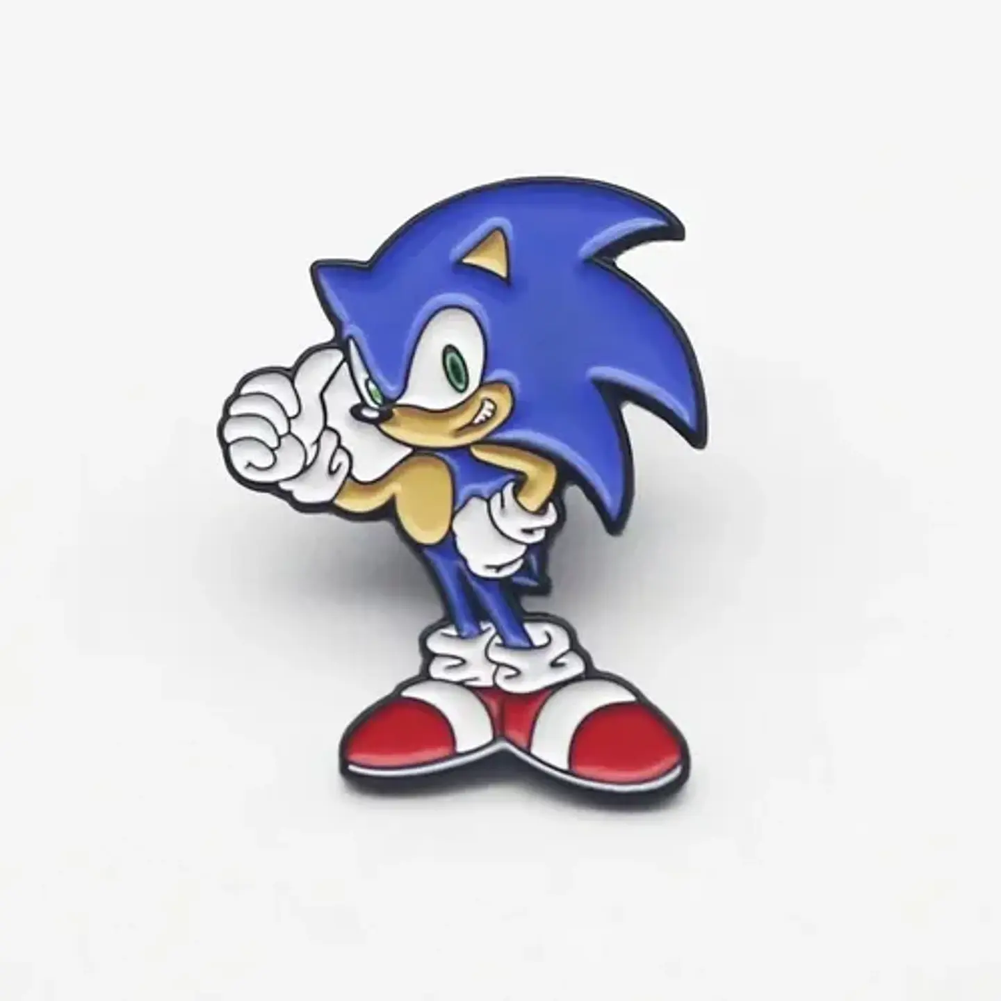 Pins Sonic / Sonic Boom / Broches Metálicos (pines) 9